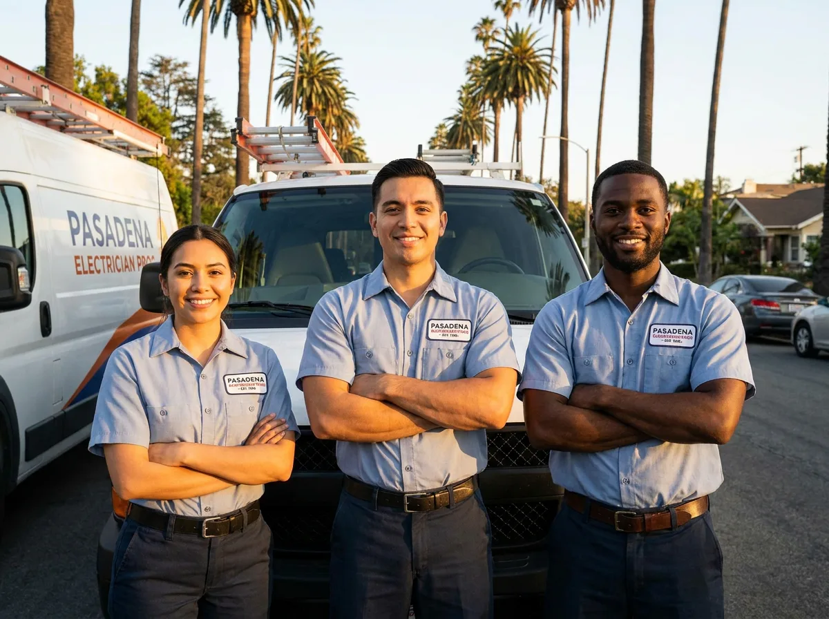 Electrician company in Tazewell, TN
